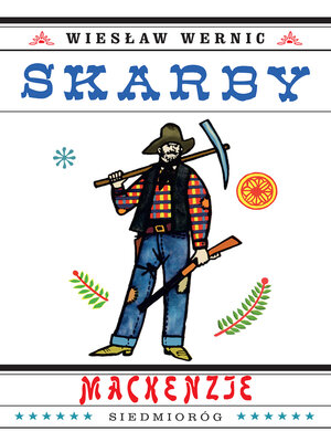 cover image of Skarby Mackenzie